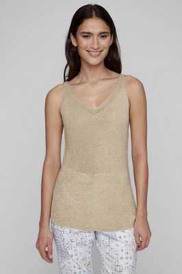 Coco Y Club 2514042 Women’s SLV Knit Top
