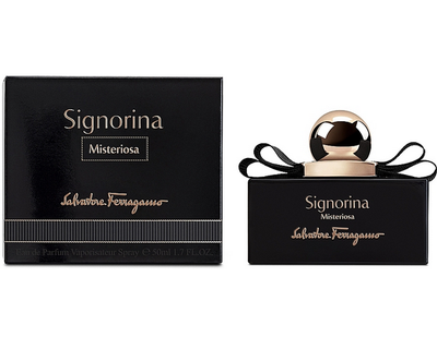 Salvatore Ferragamo 41114 Signorina Women's Eau de Parfum 100ml /MISTERIOSA