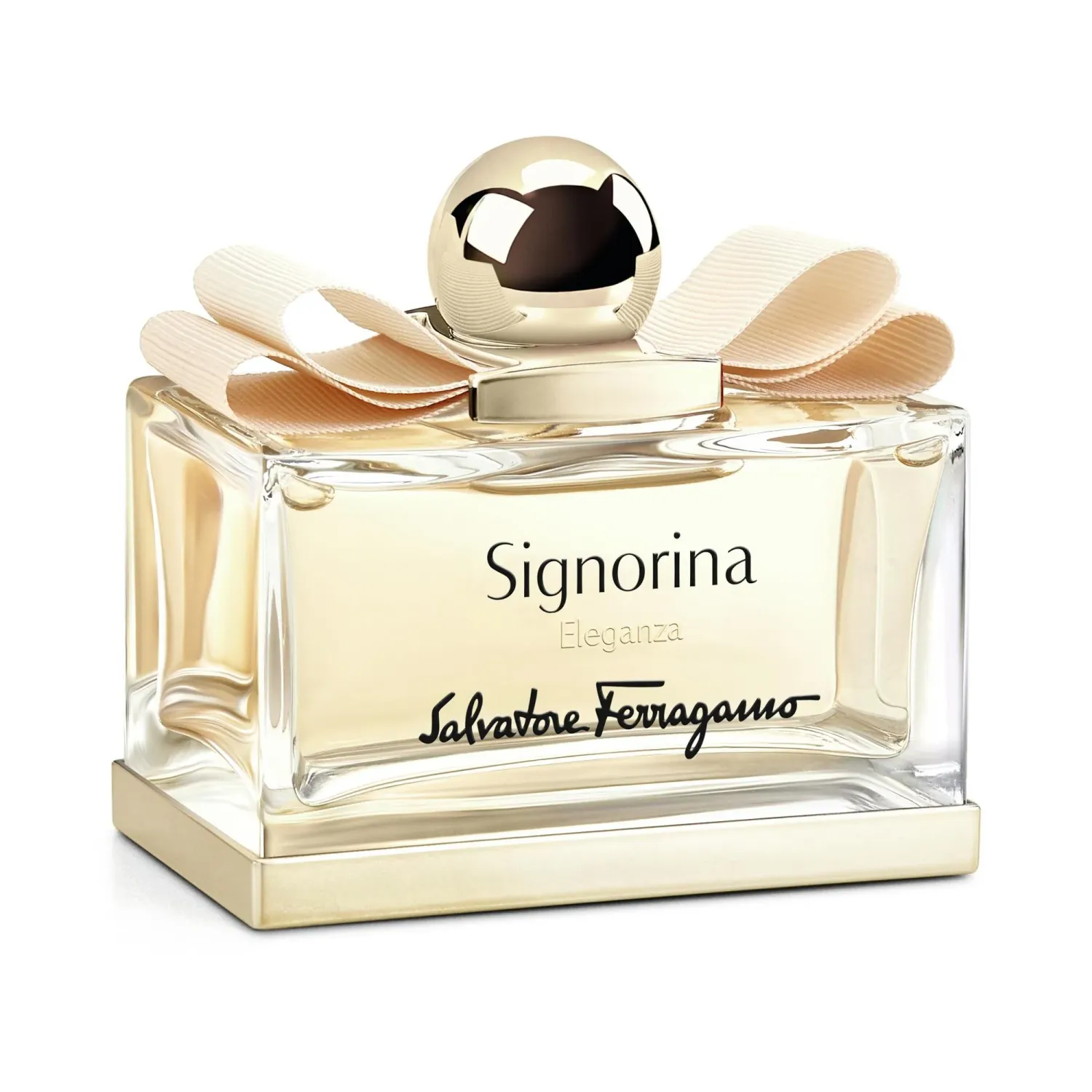 Salvatore Ferragamo 18052 Signorina Women's Eau de Parfum 100ml – Eleganza