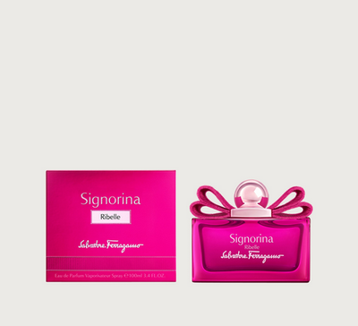 Salvatore Ferragamo 41909 Signorina Women's Eau De Parfum 100ml – Ribelle