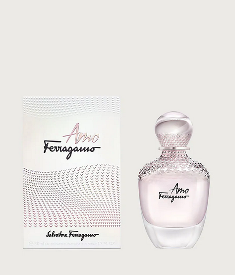 Salvatore Ferragamo JFE23006A Women's Eau De Parfum 100ml – Amo