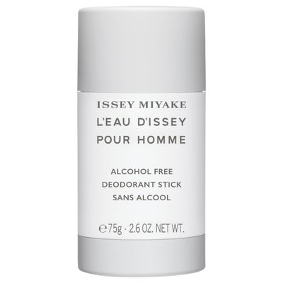 Issey Miyake 31151500 L’Eau D’Issey Men's Deodorant Stick 75g