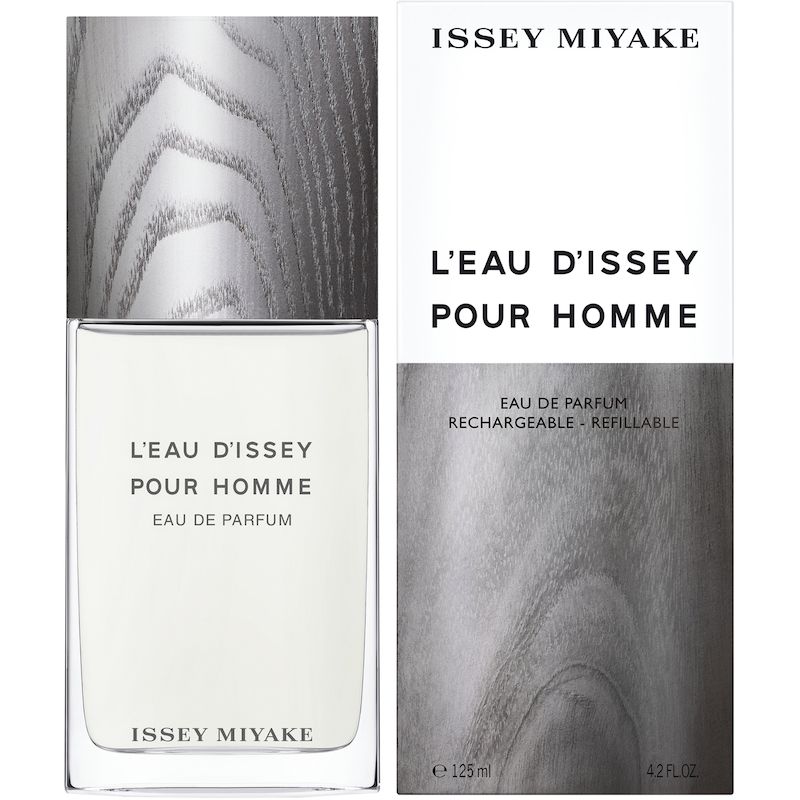 Issey Miyake 31800656 L’Eau D’Issey Men’s Eau De Parfum 125ml