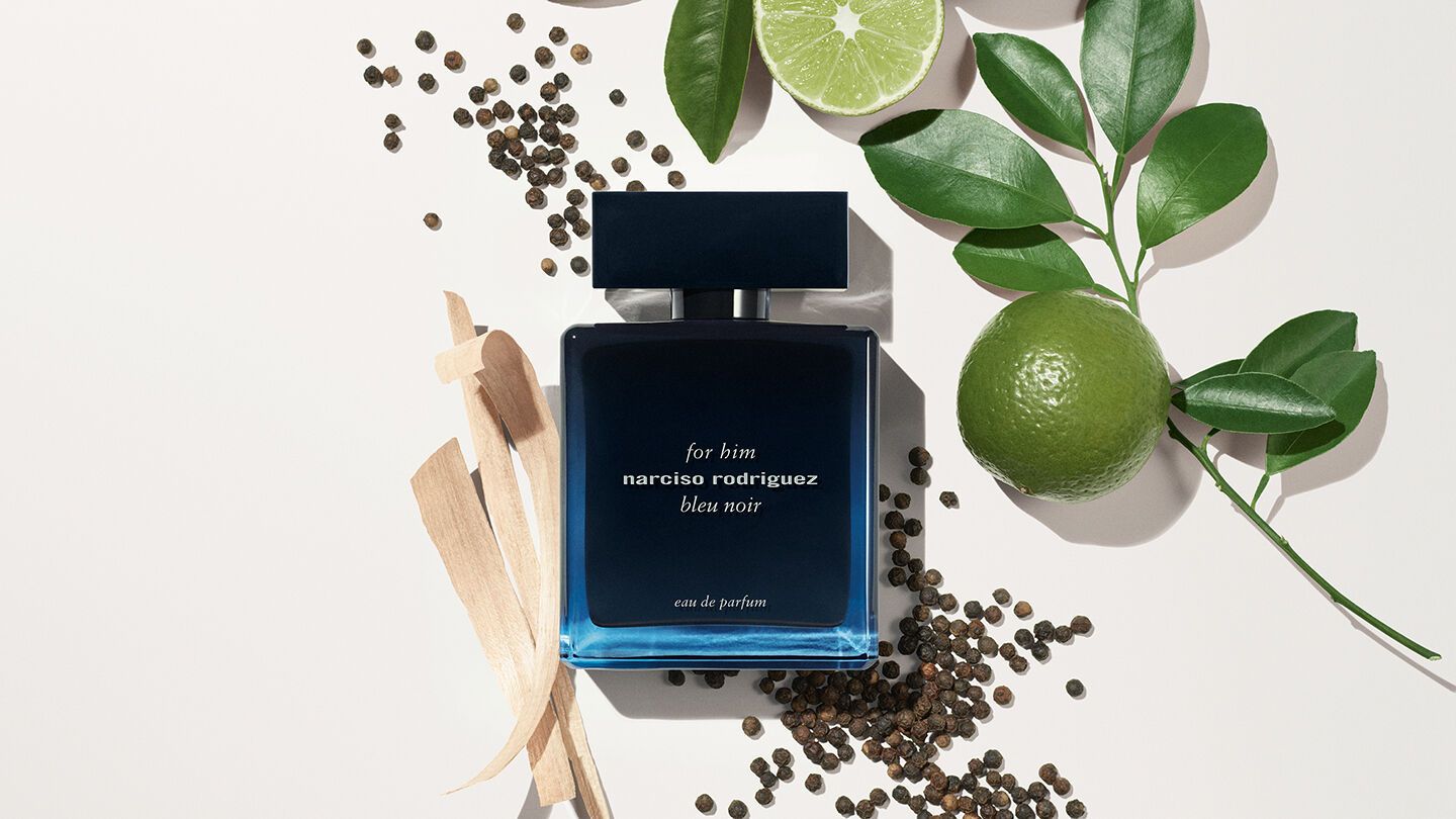 Narciso Rodriguez 88076500 Men’s Eau De Parfum 100ml – Bleu Noir