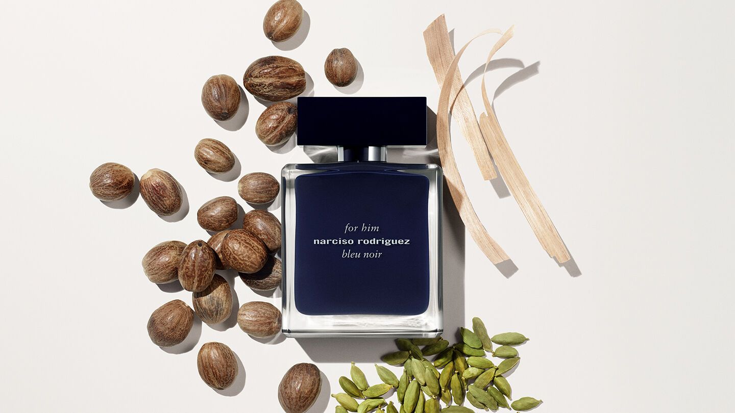 Narciso Rodriguez 8806050 Men’s Eau De Toilette 100ml – Bleu Noir