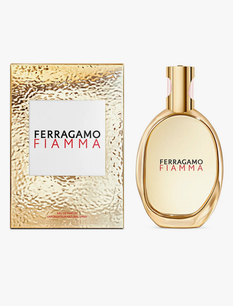 Salvatore Ferragamo 72204145101 Women's Eau de Parfum 100ml – Fiamma