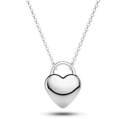Sif Jakobs N2612 Women's Silver Julia Grande Necklace