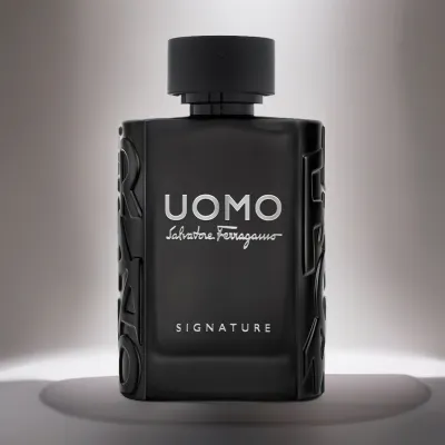 Salvatore Ferragamo 22006 Uomo Men’s Eau De Parfum 100ml/ SIGNATURE