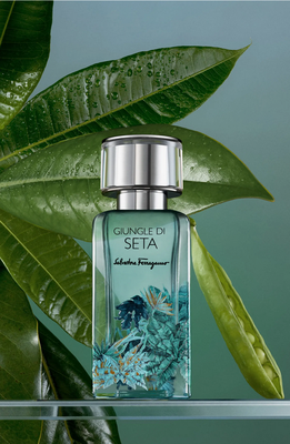 Salvatore Ferragamo 20102 Women's Eau De Parfum 100ml /GIUNGLE DI SETA