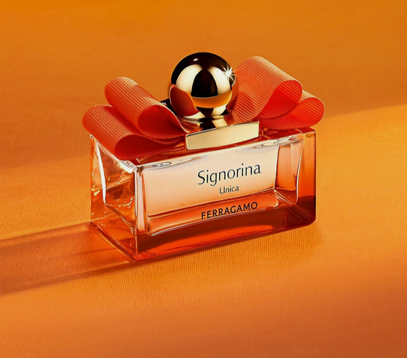 Salvatore Ferragamo JFE18352A Signorina Women's Eau De Parfum 100ml – Unica