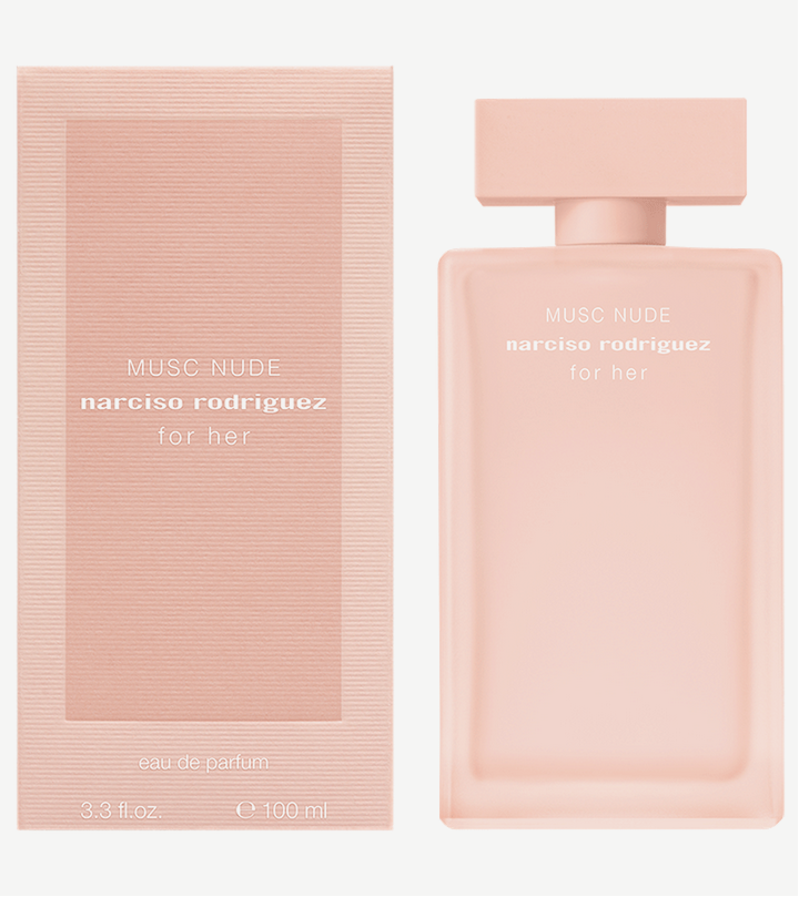 Narciso Rodriguez 82000736 Women's Eau De Parfum 100ml – Musc Nude