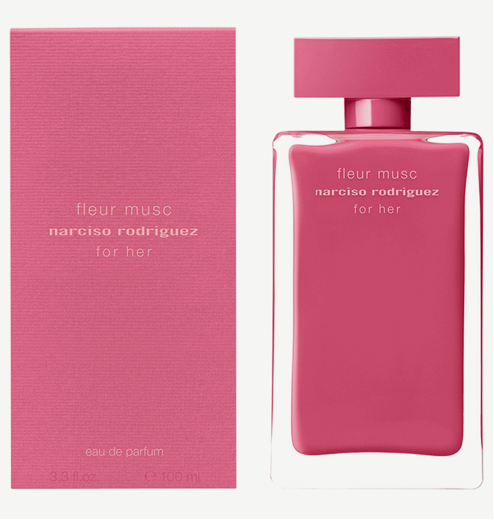 Narciso Rodriguez 8818750 Women’s Eau De Parfum 100ml – Fleur Musc