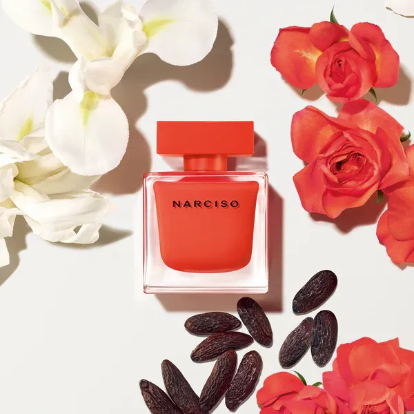 Narciso Rodriguez 8844850 Women’s Eau De Parfum 90ml – Rouge