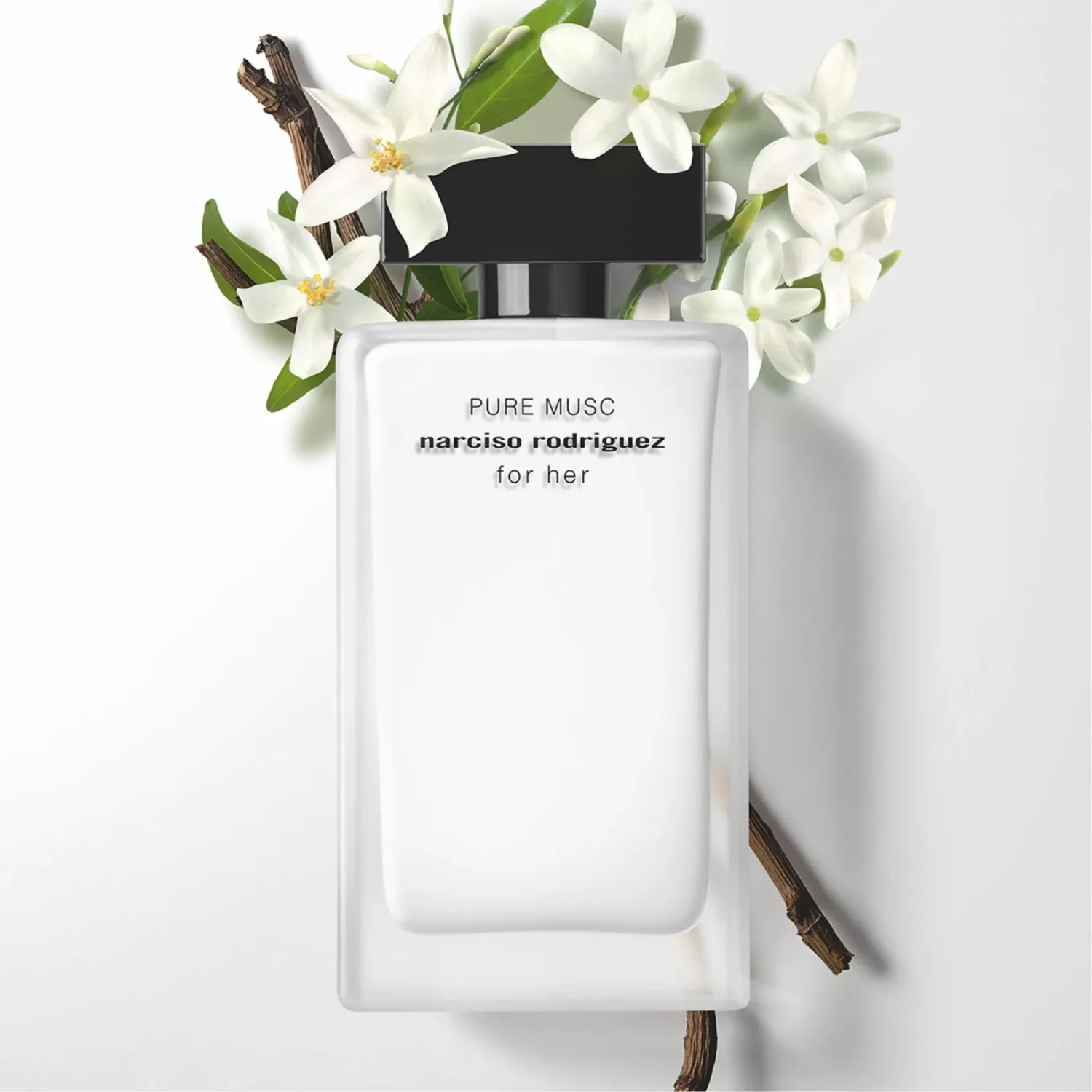 Narciso Rodriguez 85159500 Women’s Eau De Parfum 100ml – Pure Musc