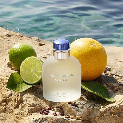 Dolce&Gabbana I30205150000 Men's Eau De Toilette 125ml – Light Blue