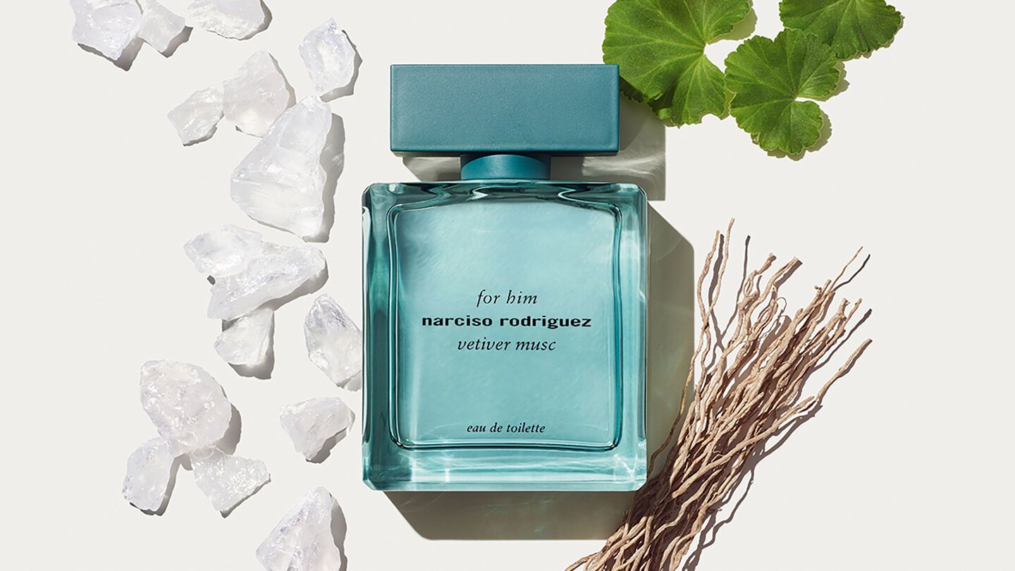 Narciso Rodriguez 82000747 Men’s Eau De Toilette 100ml – Vetiver Musc