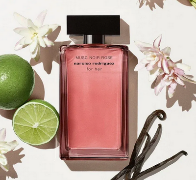 Narciso Rodriguez 82000355 Women's Eau De Parfum 100ml/ MUSC NOIR ROSE