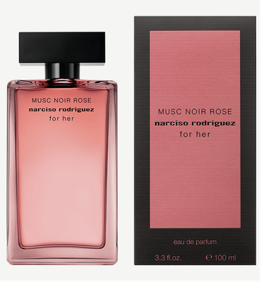 Narciso Rodriguez 82000355 Women's Eau De Parfum 100ml/ MUSC NOIR ROSE
