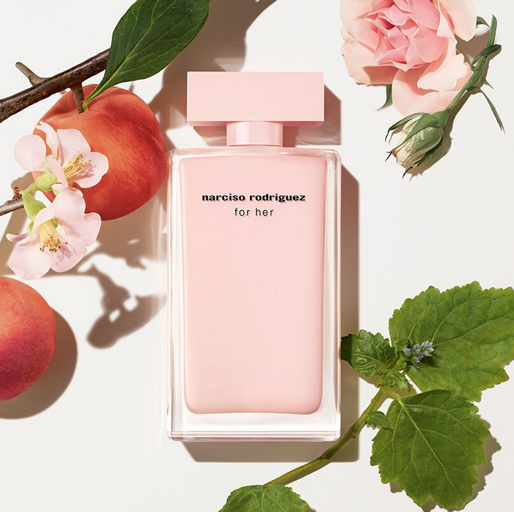 Narciso Rodriguez for her 限定版 125ml Narciso Rodriguez For Her / Narciso Rodriguez EDT Spray 5.0