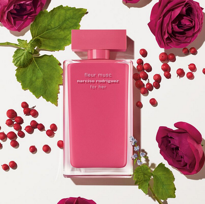 Narciso Rodriguez 8818750 Women’s Eau De Parfum 100ml /FLEUR MUSC