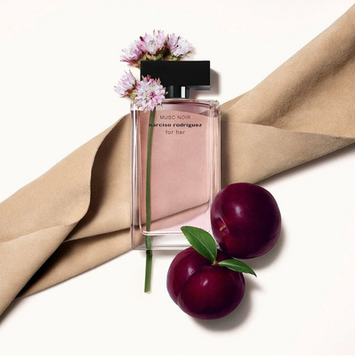 Narciso Rodriguez 82000215 Women's Eau de Parfum 100ml/MUSC NOIR