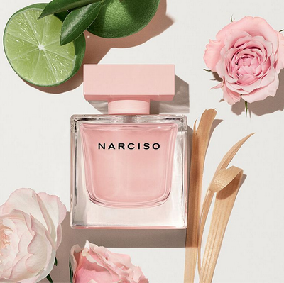 Narciso Rodriguez 82000364 Women’s Eau De Parfum 90ml/ CRISTAL