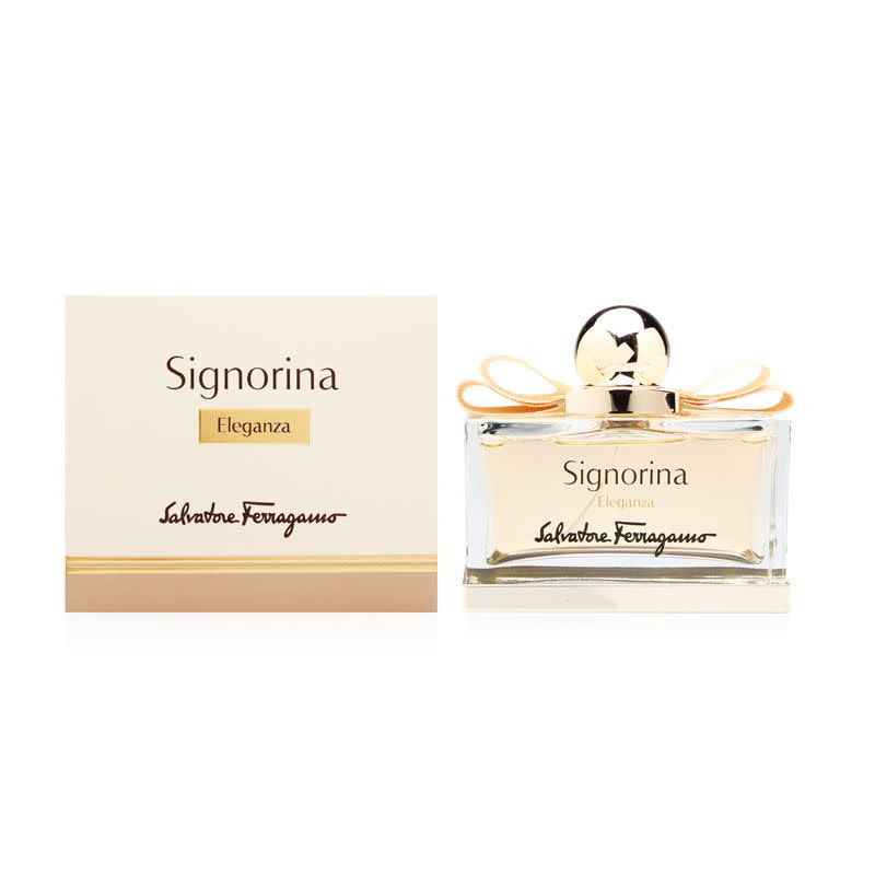 Salvatore Ferragamo 18052 Signorina Women's Eau de Parfum 100ml – Eleganza