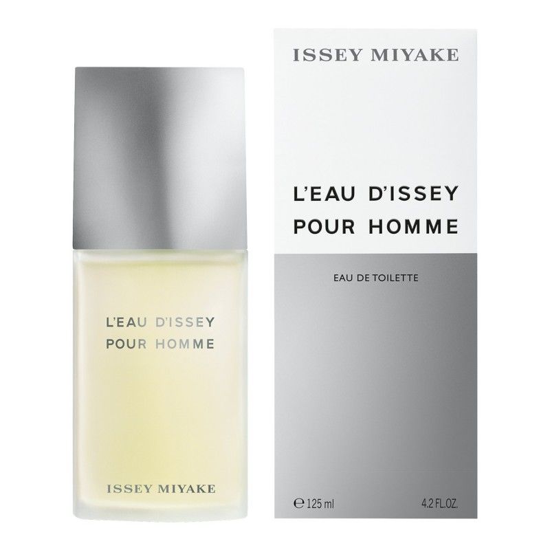 Issey Miyake 31136 L’Eau D’Issey Men’s Eau De Toilette 125ml