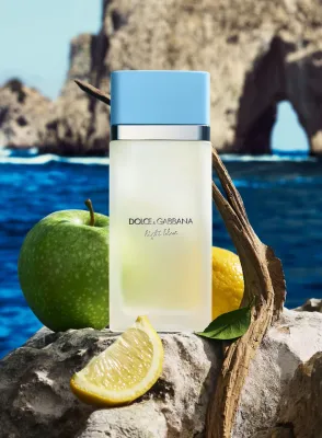 Dolce&Gabbana I30202350000 Women's Eau De Toilette 100ml – Light Blue