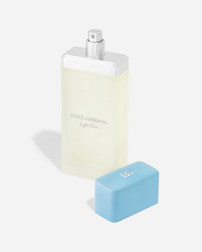 Dolce&Gabbana I30202350000 Women's Eau De Toilette 100ml – Light Blue