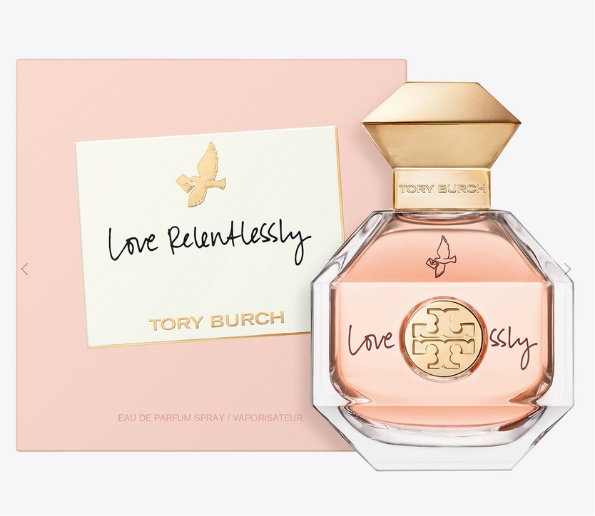 Tory Burch 5JMW-01 Women’s Eau De Parfum 100ml – Love Relentlessly
