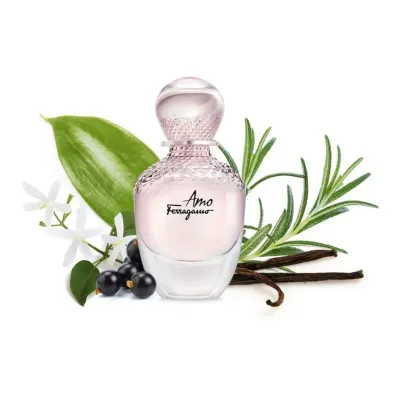Salvatore Ferragamo 23006 Amo Women's Eau De Parfum 100ml