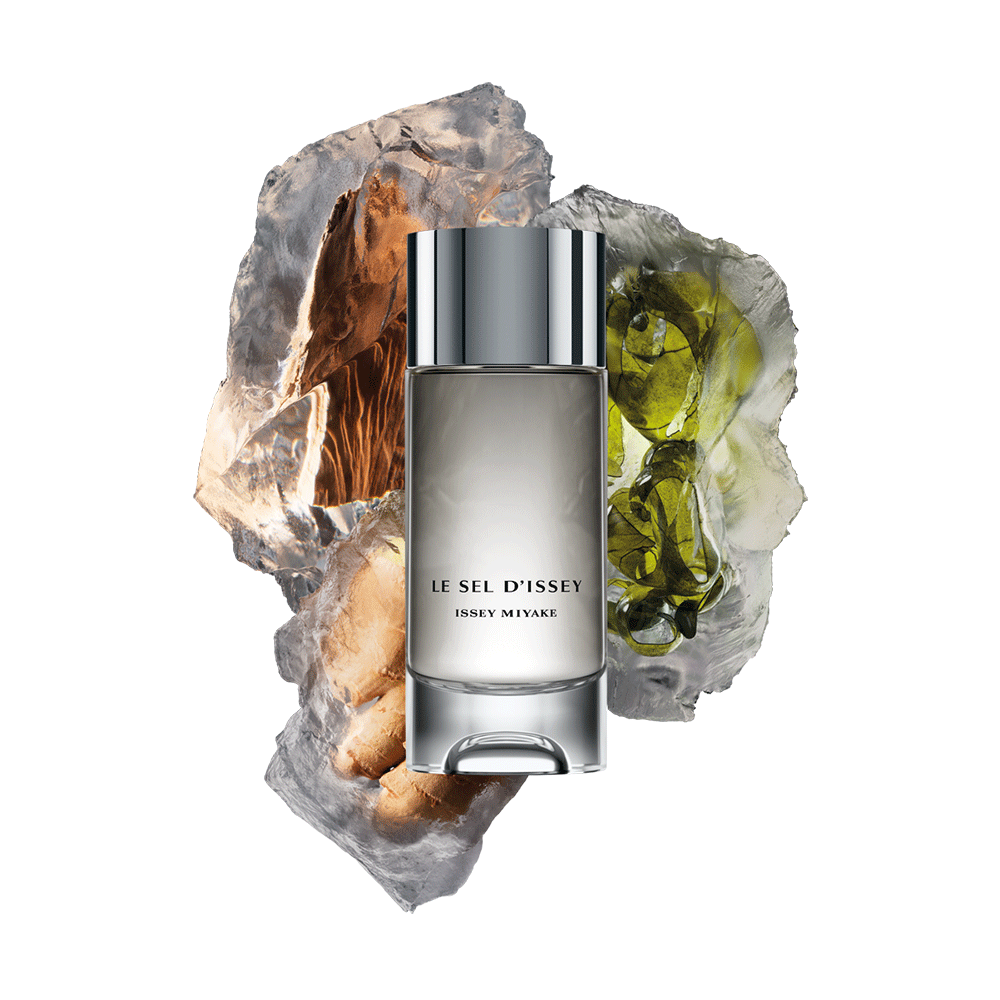 Issey Miyake 31800545 Men's Eau De Toilette 100ml/ LE SEL D'ISSEY
