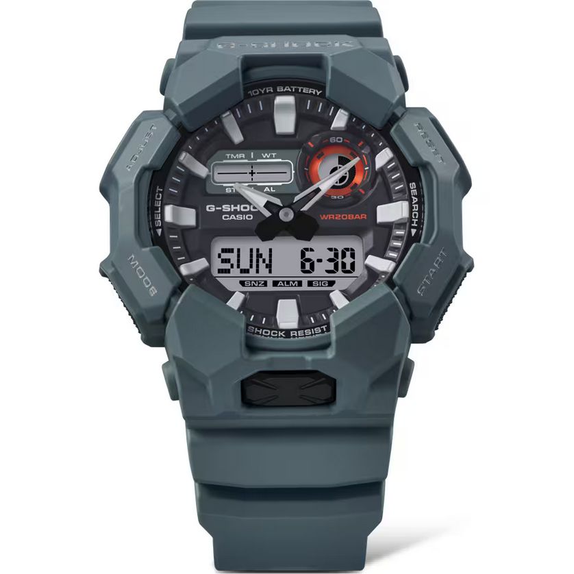 G-Shock GA010-2A Men's Casio Watch – Sage