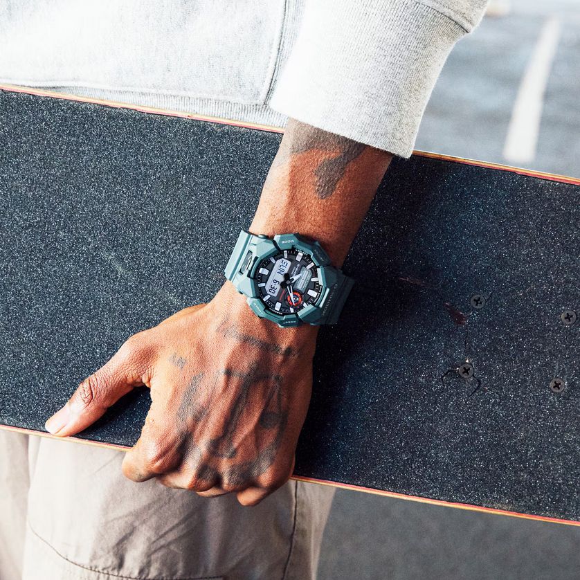 G-Shock GA010-2A Men's Casio Watch – Sage