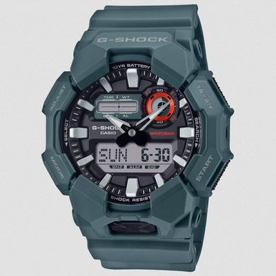 G-Shock GA010-2A Men's Casio Watch – Sage