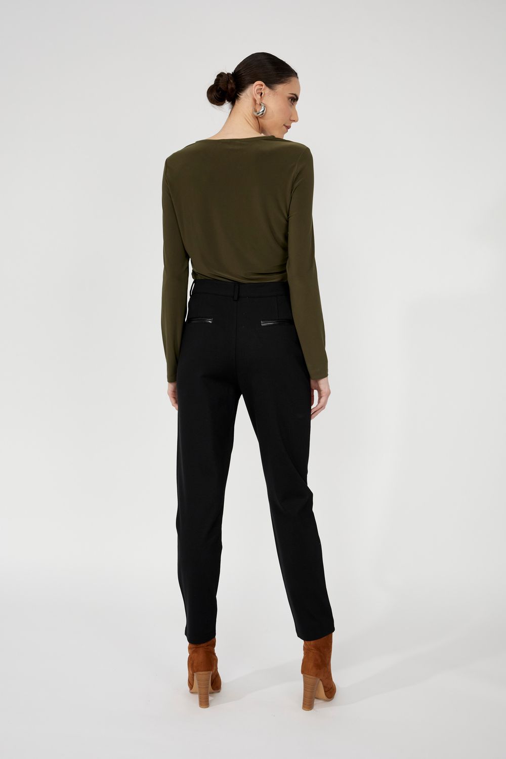 Frank Lyman 253731 Women's Knit Pant