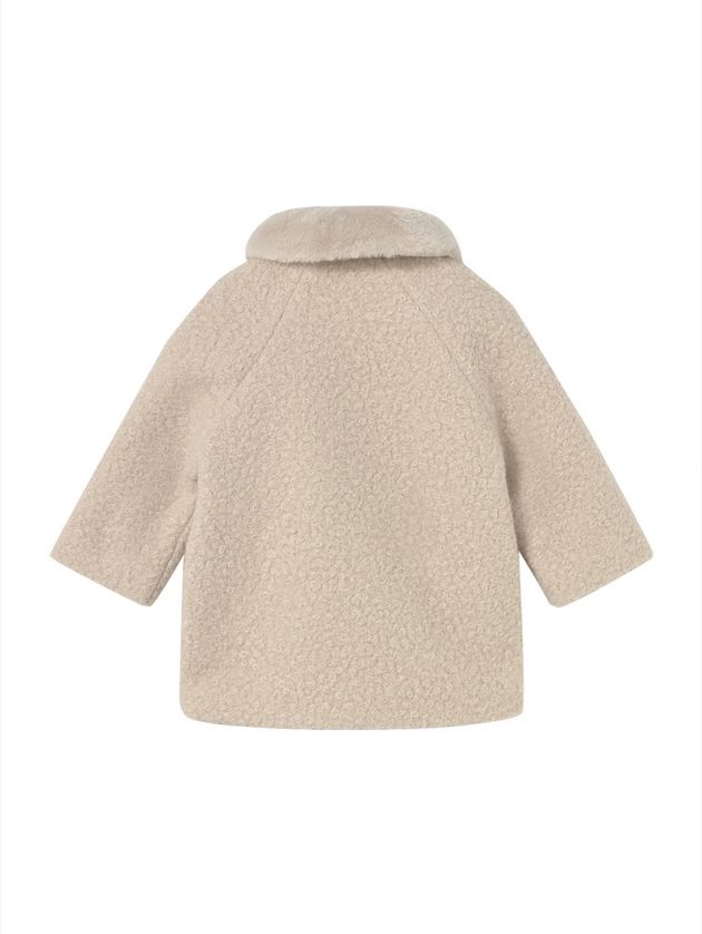 Mayoral 2432 Girl's Junior Shearling Knit Coat – Arena