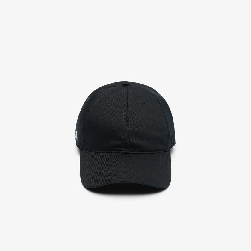 Lacoste RK0440 52 031 Men’s OS Cap – Black