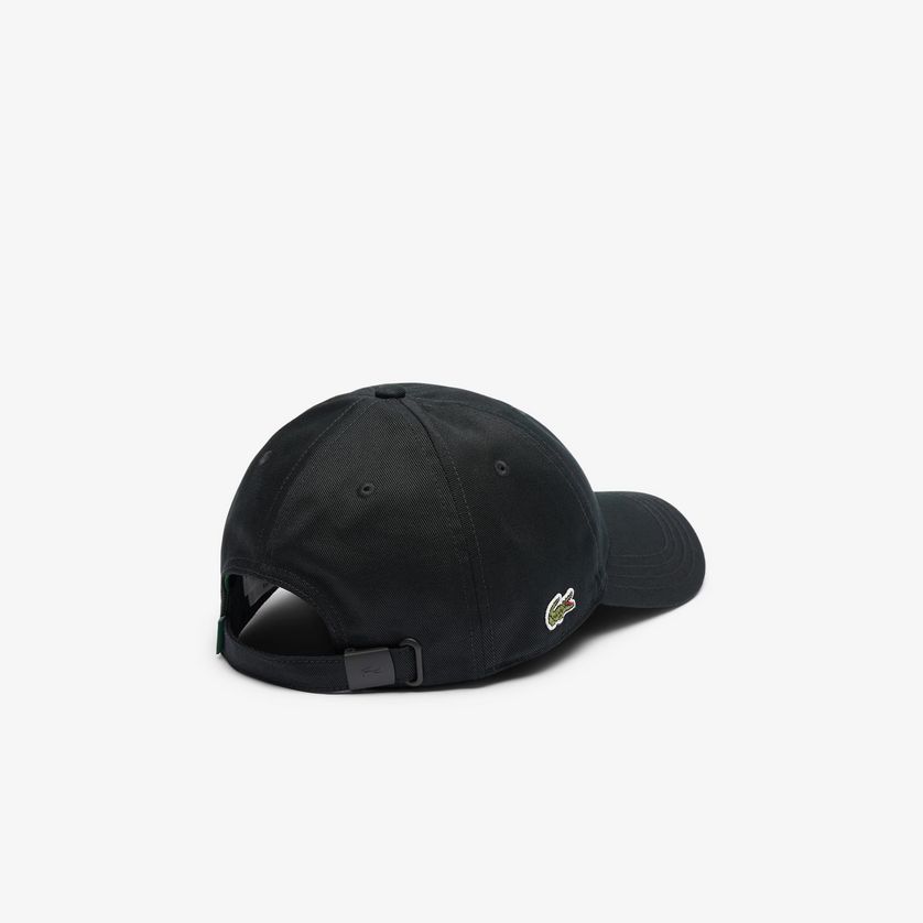 Lacoste RK0440 52 031 Men’s OS Cap – Black