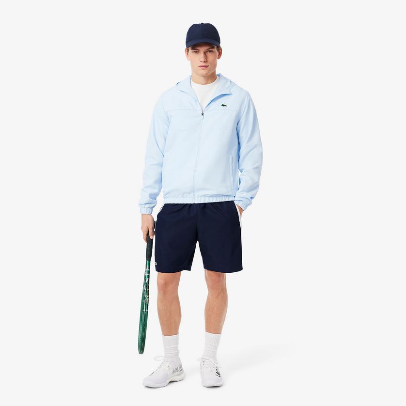 Lacoste RK2662 52 166 Men’s Cap – Navy