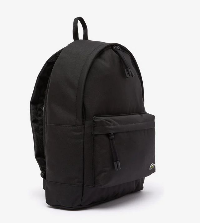 Lacoste NH4099NE Unisex Polyester Backpack