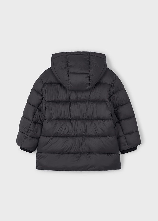 Mayoral 4422 Boy's Junior Puffer Coat – Sombra