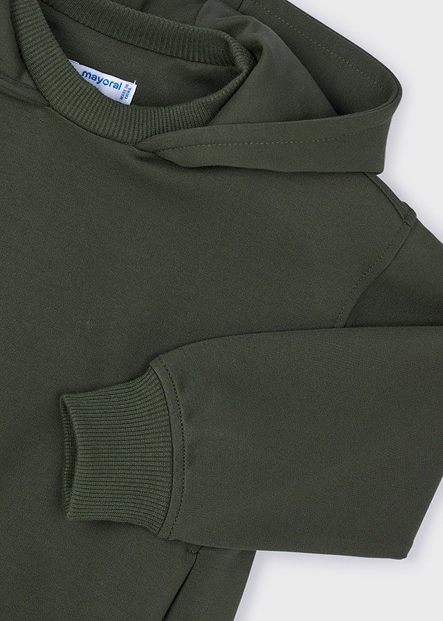 Mayoral 4451 Boy's Junior Hoodie – Oliva