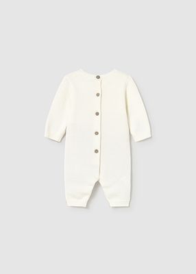 Mayoral 2611 Baby Boy's Knitted Onesie/