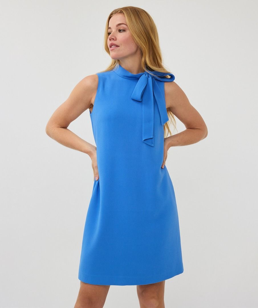 Esqualo SP25.10013 Halter Neck Dress