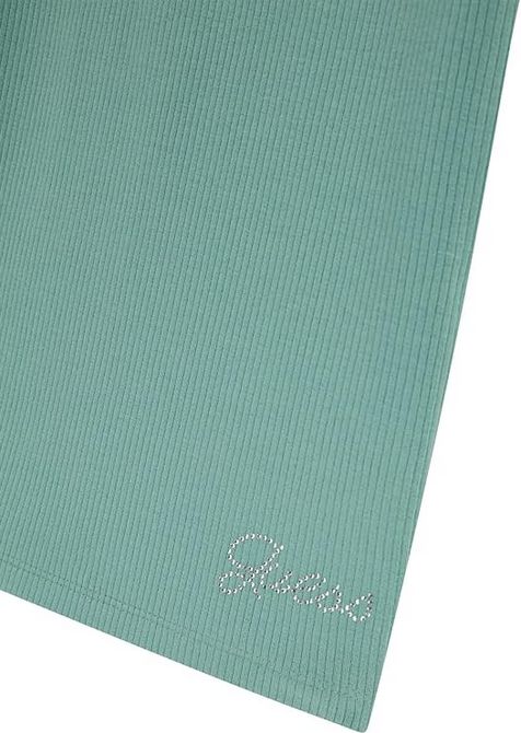 Guess J5YI49KBC02 Girl's Youth Short Sleeve Eco Viscose Rib T-Shirt – Vital Green