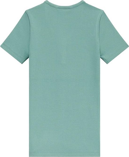 Guess J5YI49KBC02 Girl's Youth Short Sleeve Eco Viscose Rib T-Shirt – Vital Green