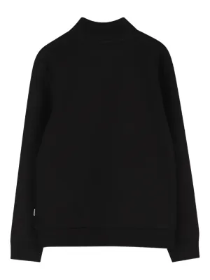 Boss J52359 Boy's LS Q-Zip/