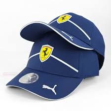 Puma 026077 Men's OS Ferrari Race Trucker Cap